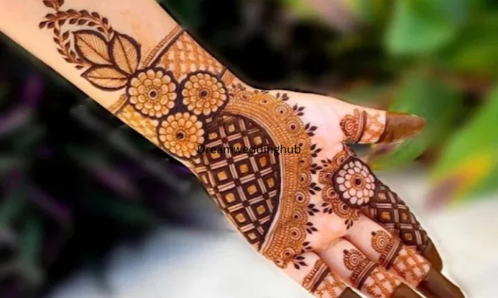 Eluru Jaipuri mehndi art Eluru